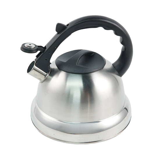 Tetera con Silbato 2,5 Litros para Cocina de Inducción