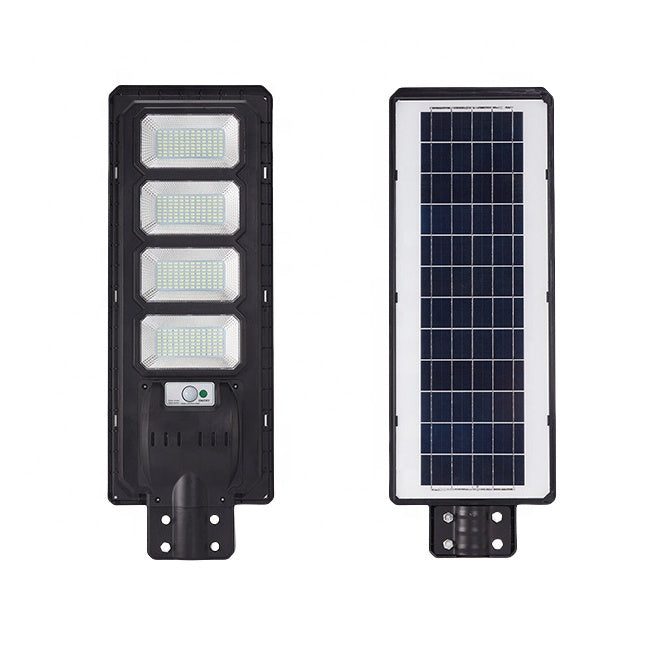 Foco Solar Led 1200w Con Sensor De Movimiento Mas Control