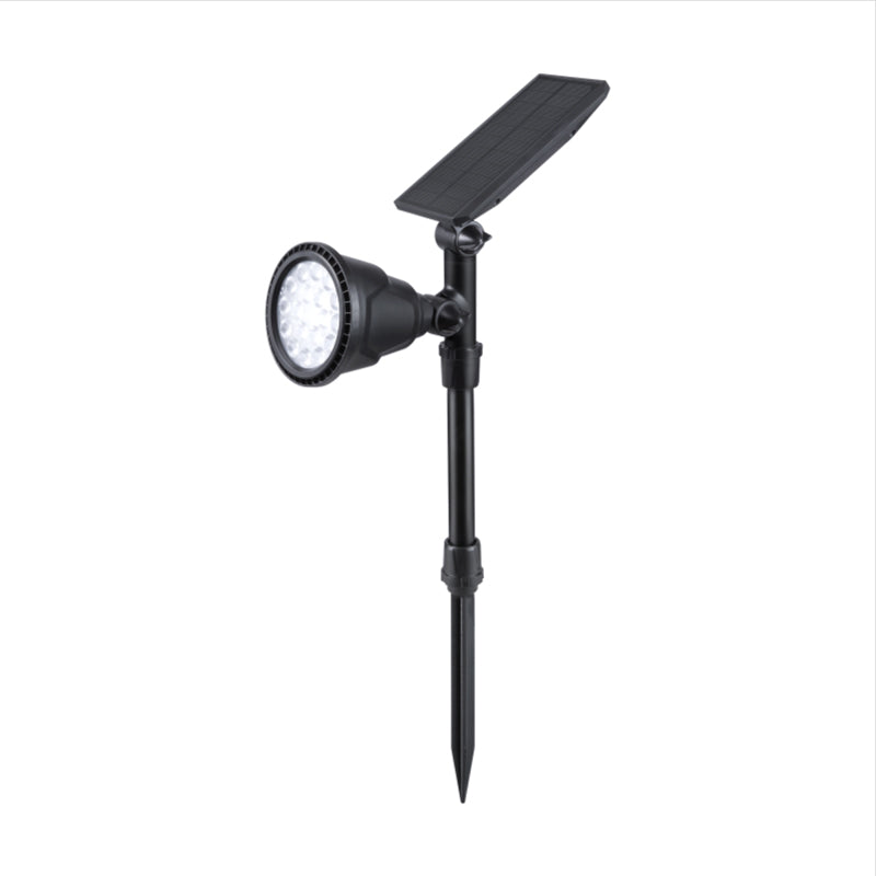 Lampara Estaca Solar LED Luz Solar LED  para Jardín, Camino, Entrada, Césped, IP65