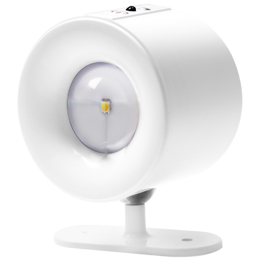 Lámparas de Velador Bidireccional 360° / USB / Control Remoto
