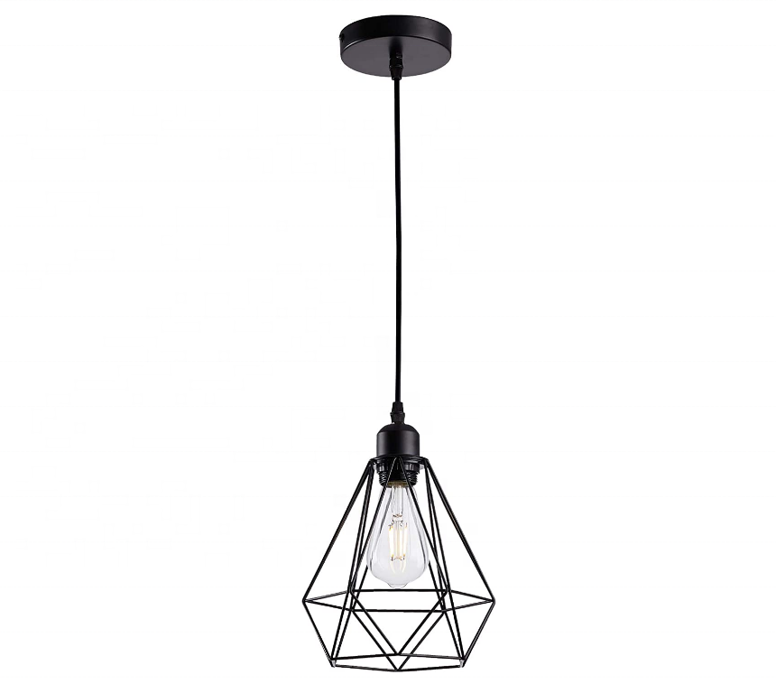 Lámpara Colgante Vintage Industrial