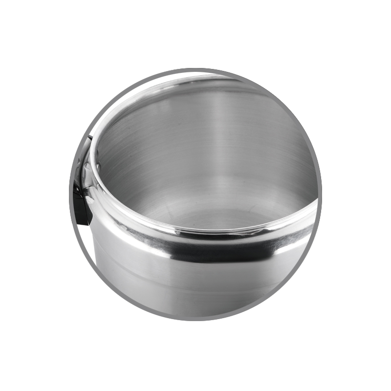 Olla a Presión de Aluminio 9 Litros