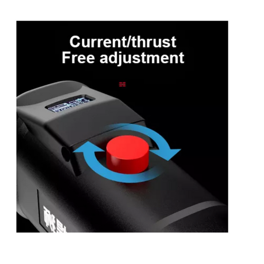 MÁQUINA DE SOLDAR ELÉCTRICA PORTÁTIL 105AMP - 220V