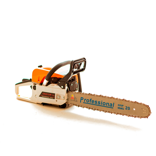 MOTOSIERRA A COMBUSTIÓN 52CC / 20"