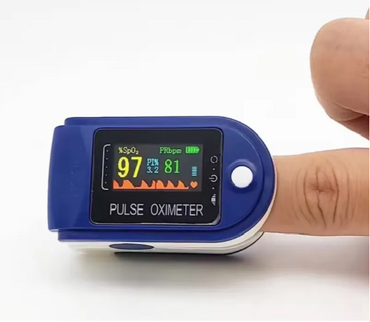 Oxímetro Saturómetro De Pulso Lk87