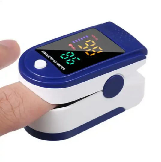 Oxímetro Saturómetro De Pulso Lk87