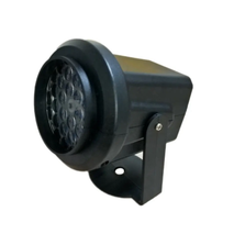 Proyector Led Navidad Una Tarjeta Reno Muñeco De Nieve Trineo