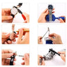 Kit De Herramientas Multifunción / Reparación De Relojes