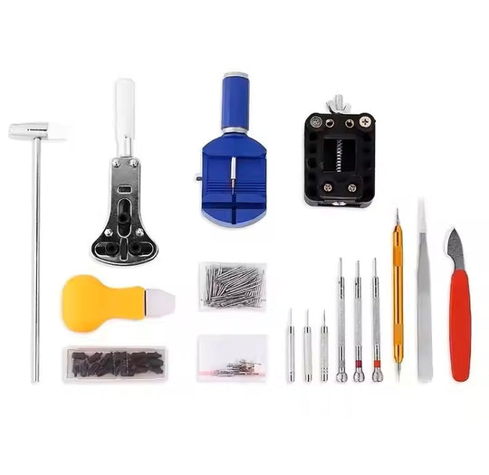 Kit De Herramientas Multifunción / Reparación De Relojes