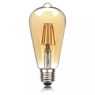 PACK X 10 AMPOLLETAS LED VINTAGE ESTILO RETRO  4W