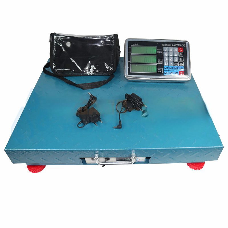 PESA/BASCULA CAPACIDAD 300KG DIGITAL WI-FI