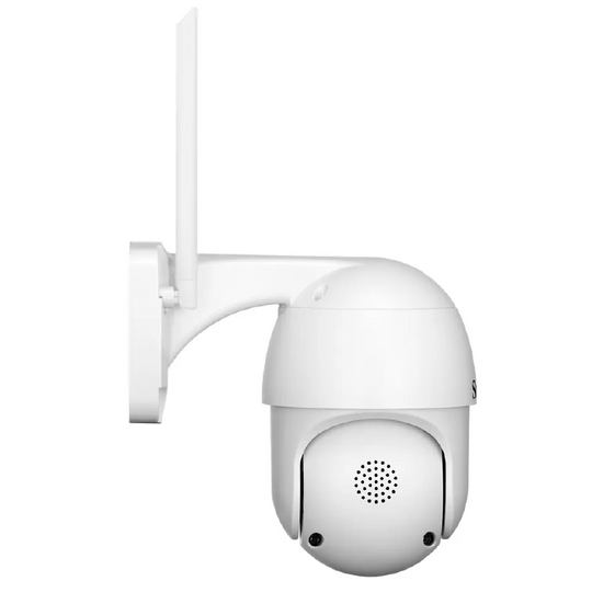 CÁMARA DE SEGURIDAD WI-FI 360° TIPO DOMO