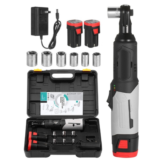 LLAVE CHICHARRA INALÁMBRICA 18V - 3/8