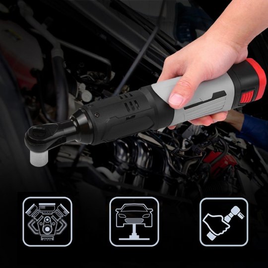 LLAVE CHICHARRA INALÁMBRICA 18V - 3/8