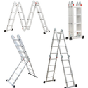ESCALERA ARTICULADA 20 PELDAÑOS / 5.7 METROS