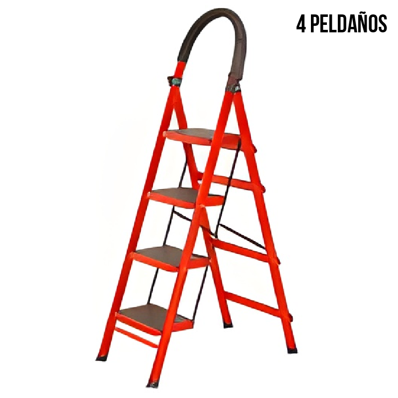 ESCALERAS PLEGABLES 4 / 5 / 6 PELDAÑOS