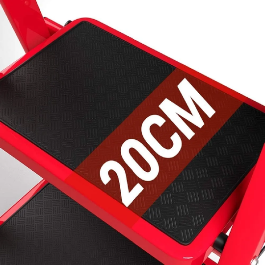 ESCALERAS PLEGABLES 4 / 5 / 6 PELDAÑOS