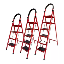 ESCALERAS PLEGABLES 4 / 5 / 6 PELDAÑOS