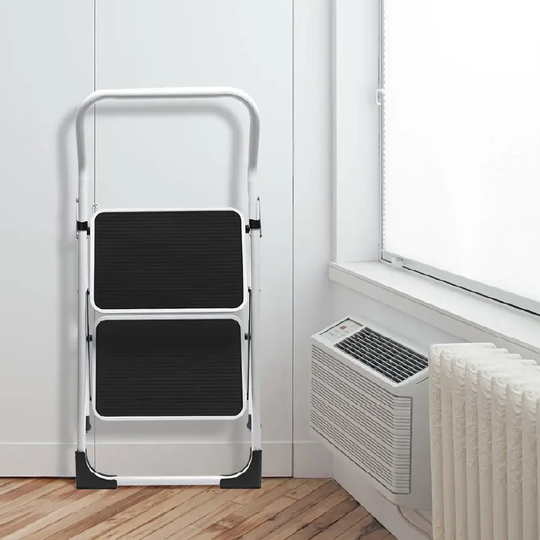 ESCALERAS PLEGABLES ALUMINIO 2 / 3 / 4 PELDAÑOS