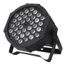 FOCO DISCO MINILED CON LUCES RGB 36DMX ALTO BRILLO