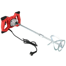 MEZCLADORA DE CEMENTO ELÉCTRICA 2100W / 220V