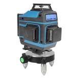 NIVEL LÁSER PROFESIONAL DE 16 LÍNEAS VERDES 360°