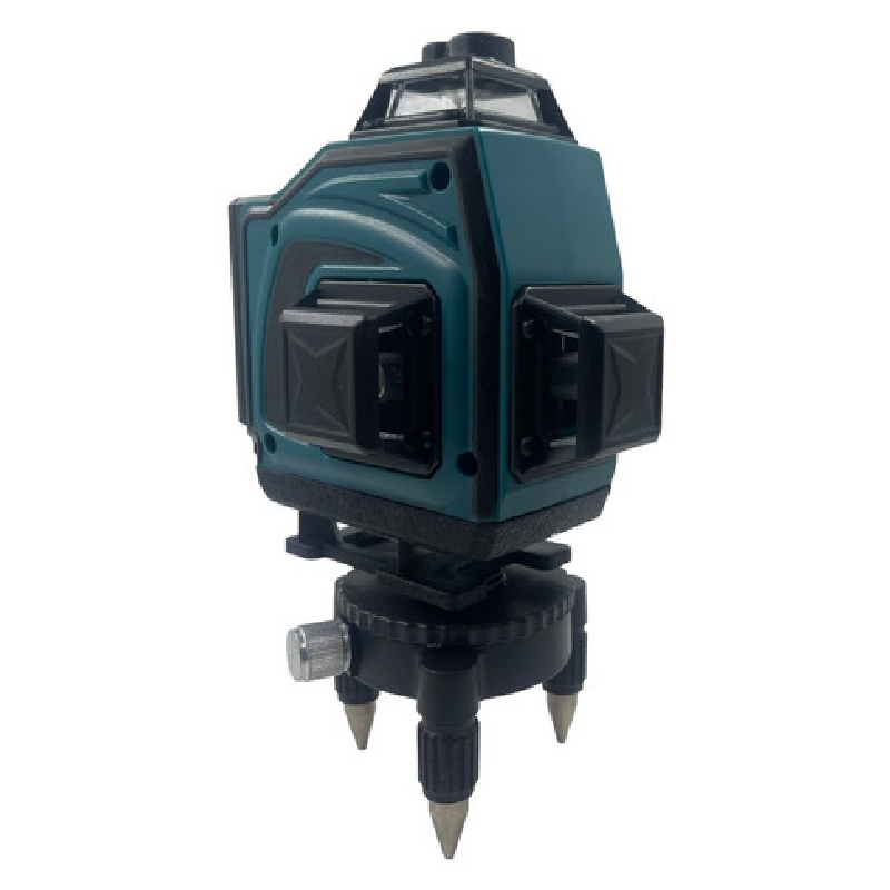 NIVEL LÁSER PROFESIONAL DE 16 LÍNEAS VERDES 360°
