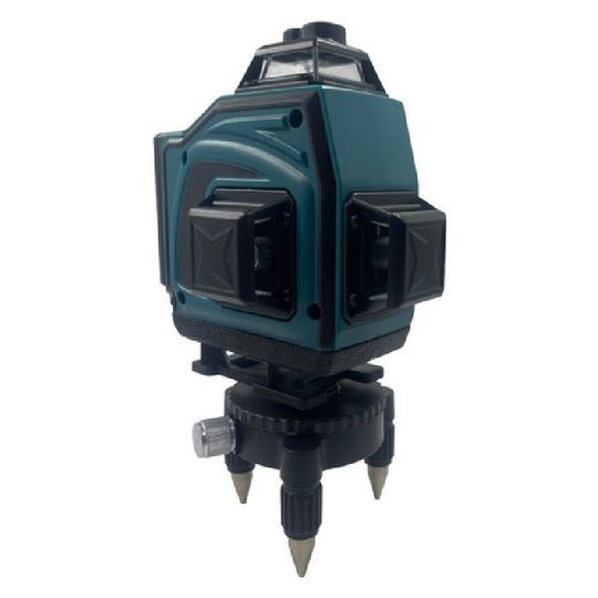 NIVEL LÁSER PROFESIONAL DE 16 LÍNEAS VERDES 360°