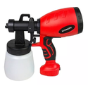 PISTOLA PULVERIZADORA DE PINTURA INALÁMBRICA 21V