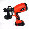 PISTOLA PULVERIZADORA DE PINTURA INALÁMBRICA 21V