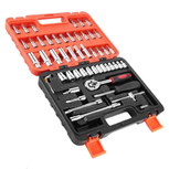 SET DE DADOS Y CHICHARRA DE 1/4 53 PIEZAS