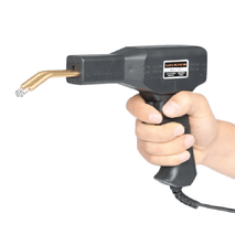 MÁQUINA DE SOLDAR PLÁSTICO / GRAPADORA CON KIT DE ACCESORIOS 200 UNDS.